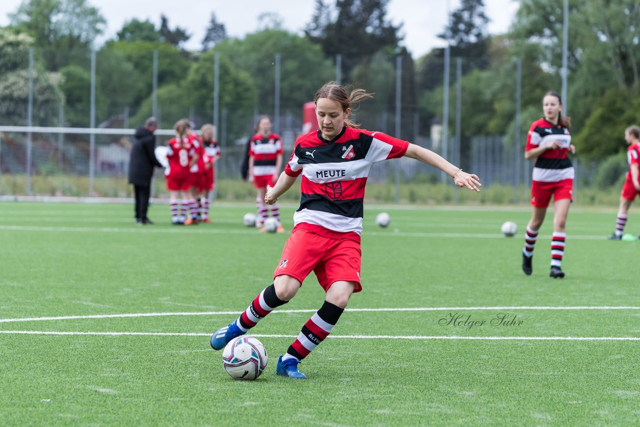 Bild 107 - wCJ Altona 93 - Rahlstedt : Ergebnis: 3:0